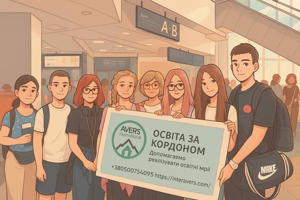 Освітні можливості за кордоном